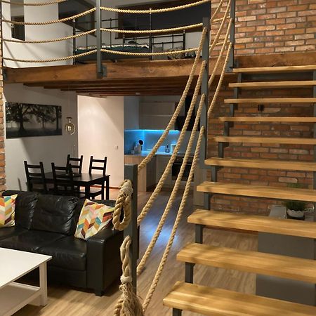 A4 Luxury Apartment Wroclaw Exterior photo